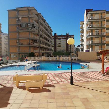 Apartamentos Infante Primera Linea - Solo Familias Serviplaya Playa de Gandia エクステリア 写真