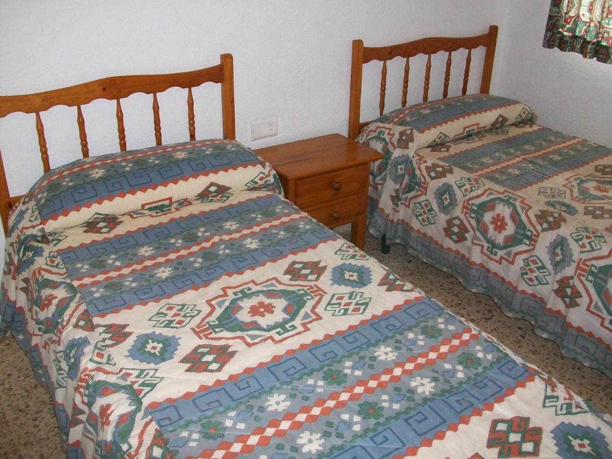 Apartamentos Infante Primera Linea - Solo Familias Serviplaya Playa de Gandia エクステリア 写真