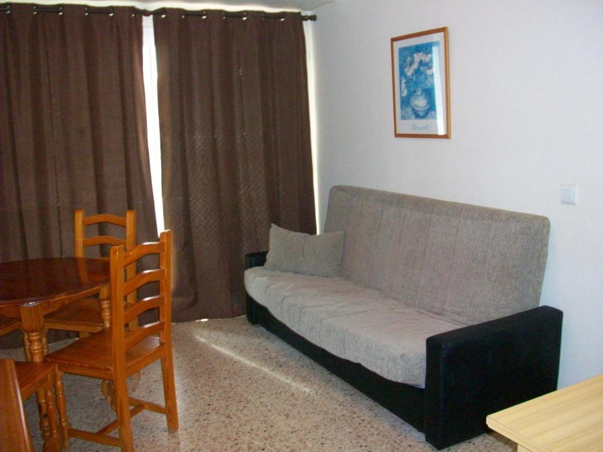 Apartamentos Infante Primera Linea - Solo Familias Serviplaya Playa de Gandia エクステリア 写真