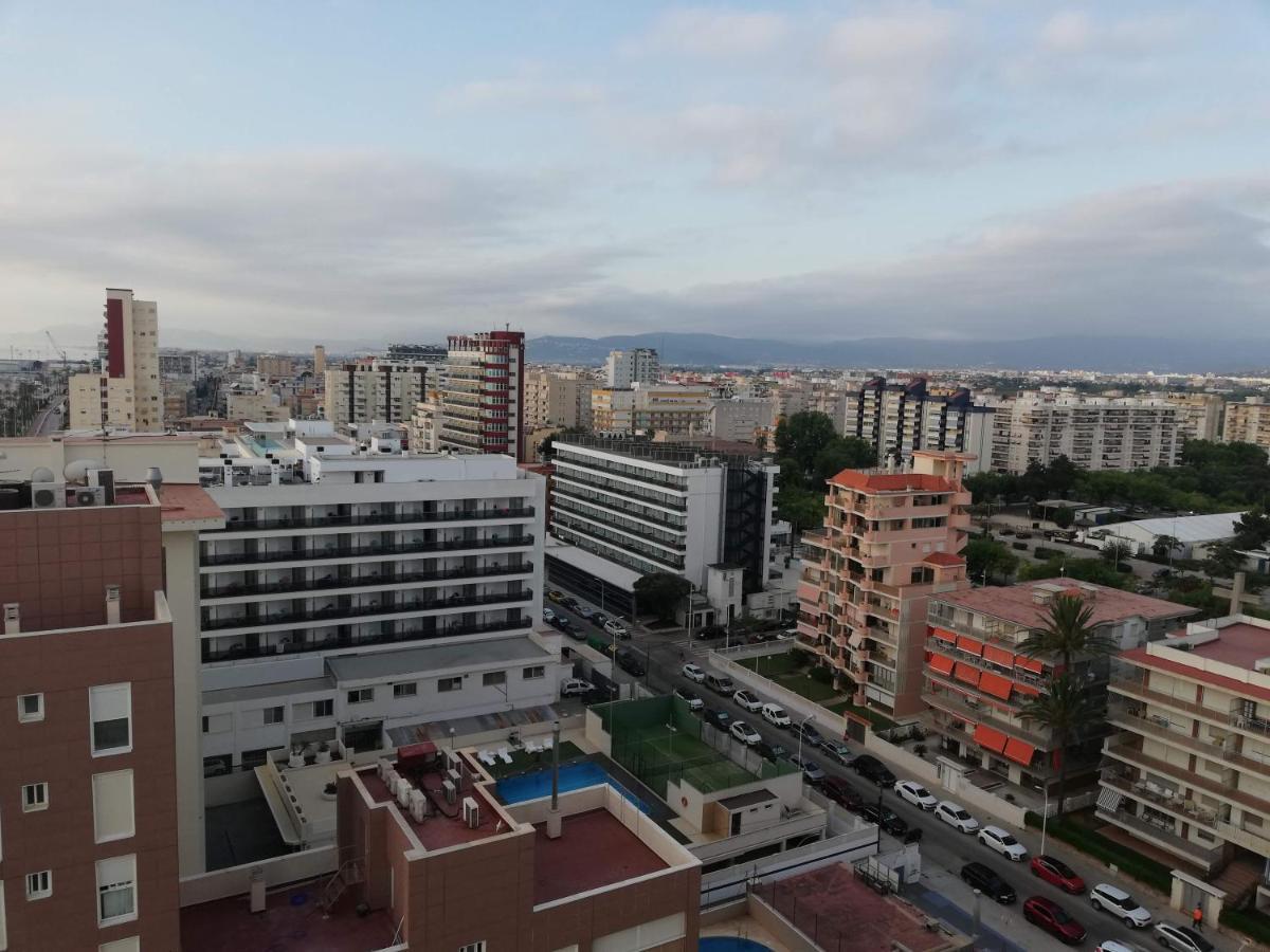 Apartamentos Infante Primera Linea - Solo Familias Serviplaya Playa de Gandia エクステリア 写真