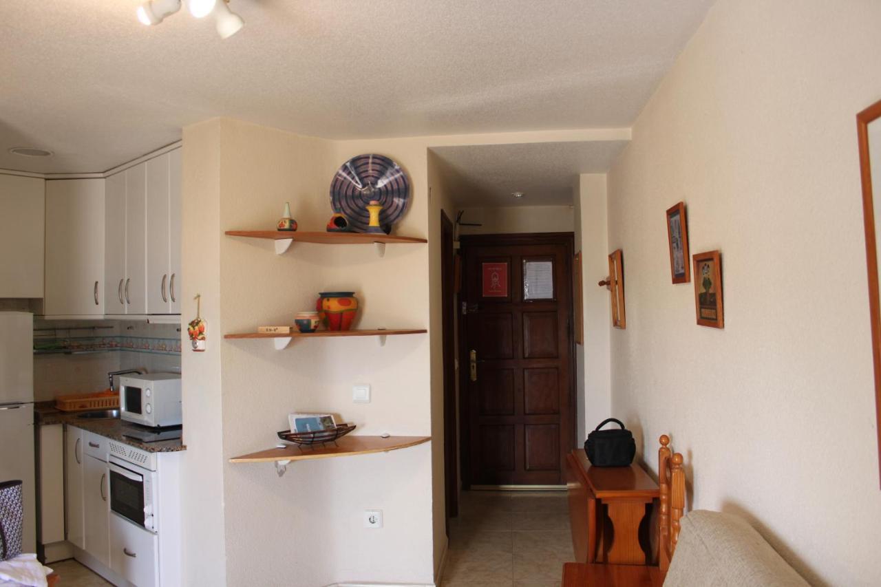 Apartamentos Infante Primera Linea - Solo Familias Serviplaya Playa de Gandia エクステリア 写真