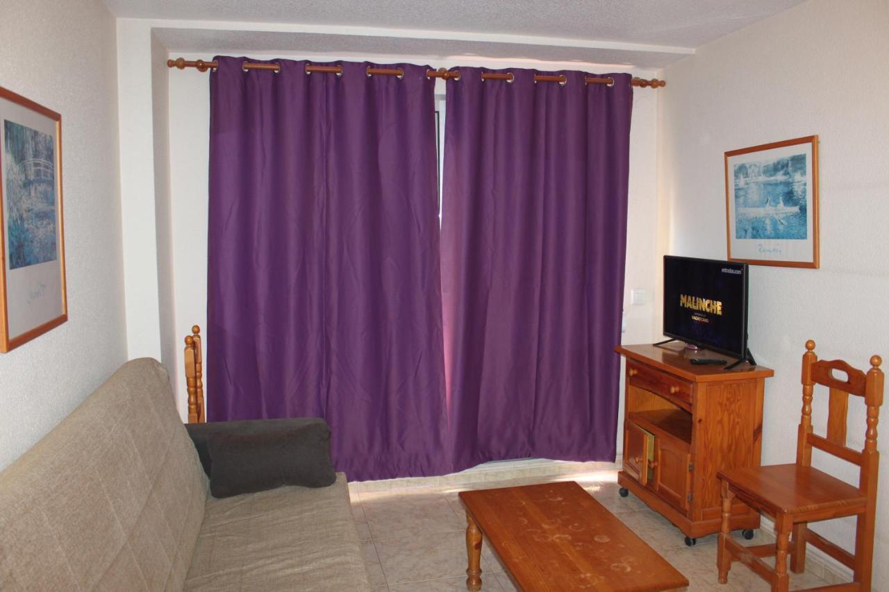 Apartamentos Infante Primera Linea - Solo Familias Serviplaya Playa de Gandia エクステリア 写真