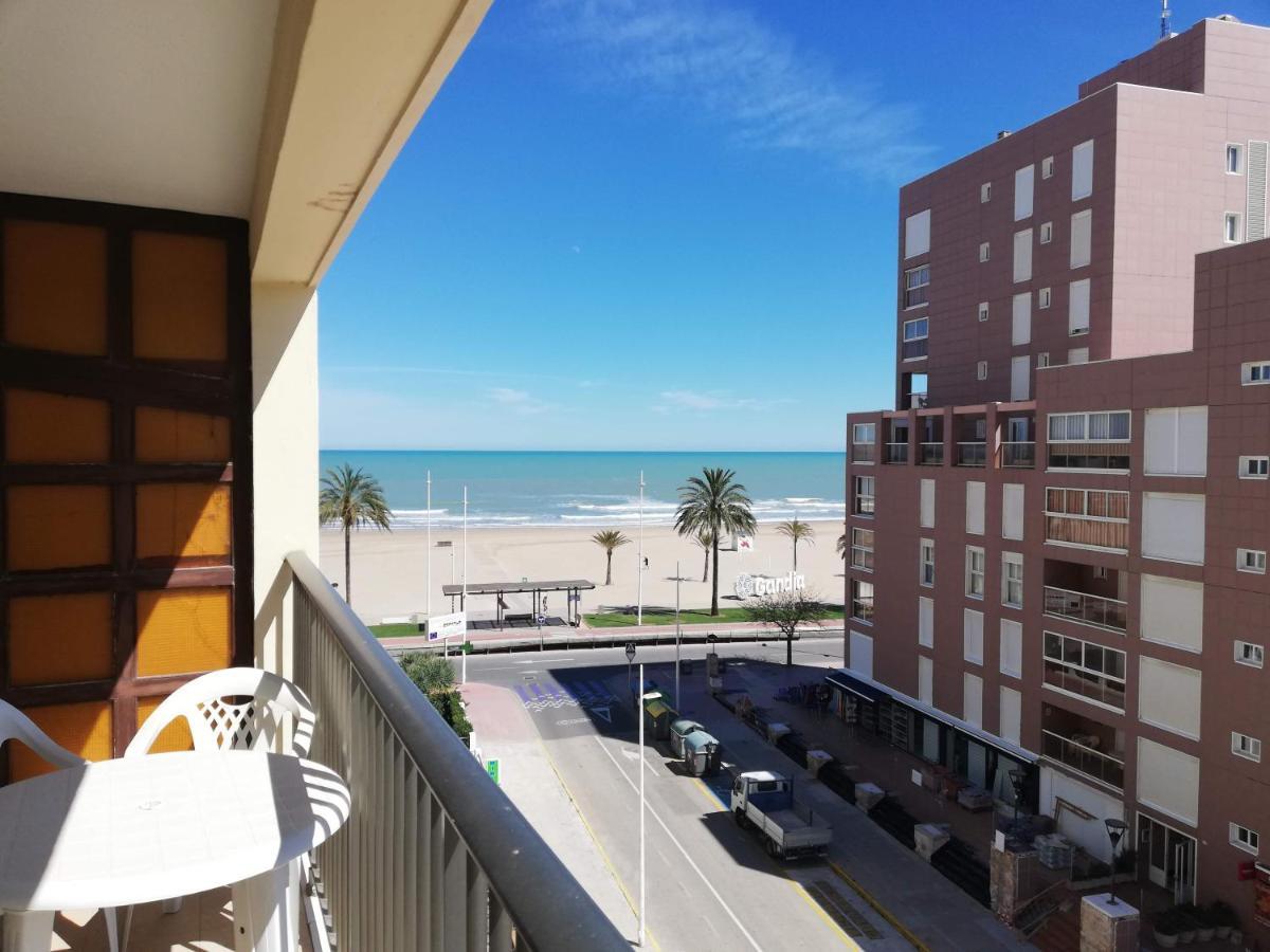 Apartamentos Infante Primera Linea - Solo Familias Serviplaya Playa de Gandia エクステリア 写真