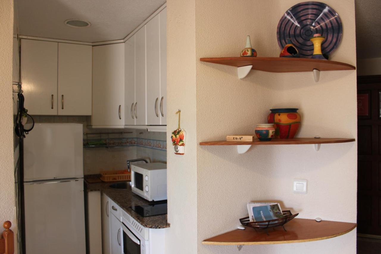 Apartamentos Infante Primera Linea - Solo Familias Serviplaya Playa de Gandia エクステリア 写真