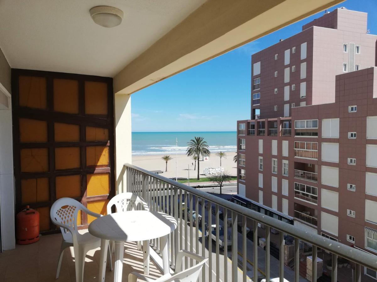 Apartamentos Infante Primera Linea - Solo Familias Serviplaya Playa de Gandia エクステリア 写真