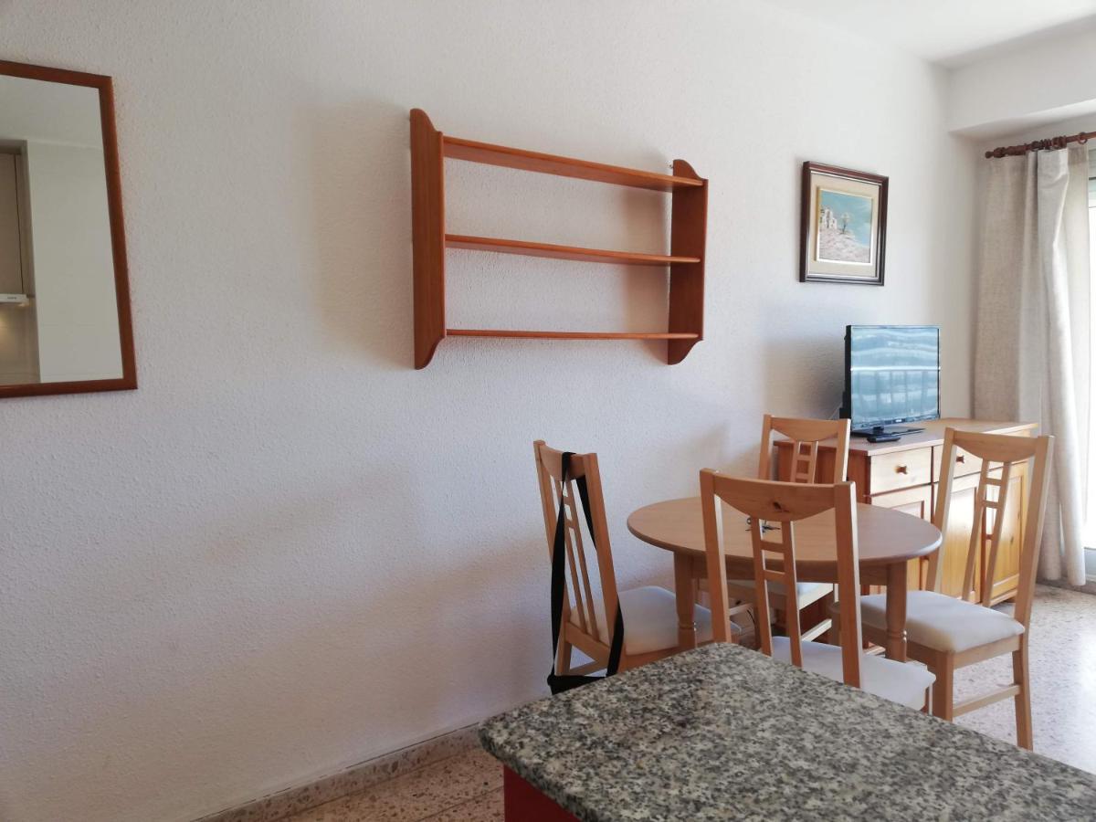 Apartamentos Infante Primera Linea - Solo Familias Serviplaya Playa de Gandia エクステリア 写真