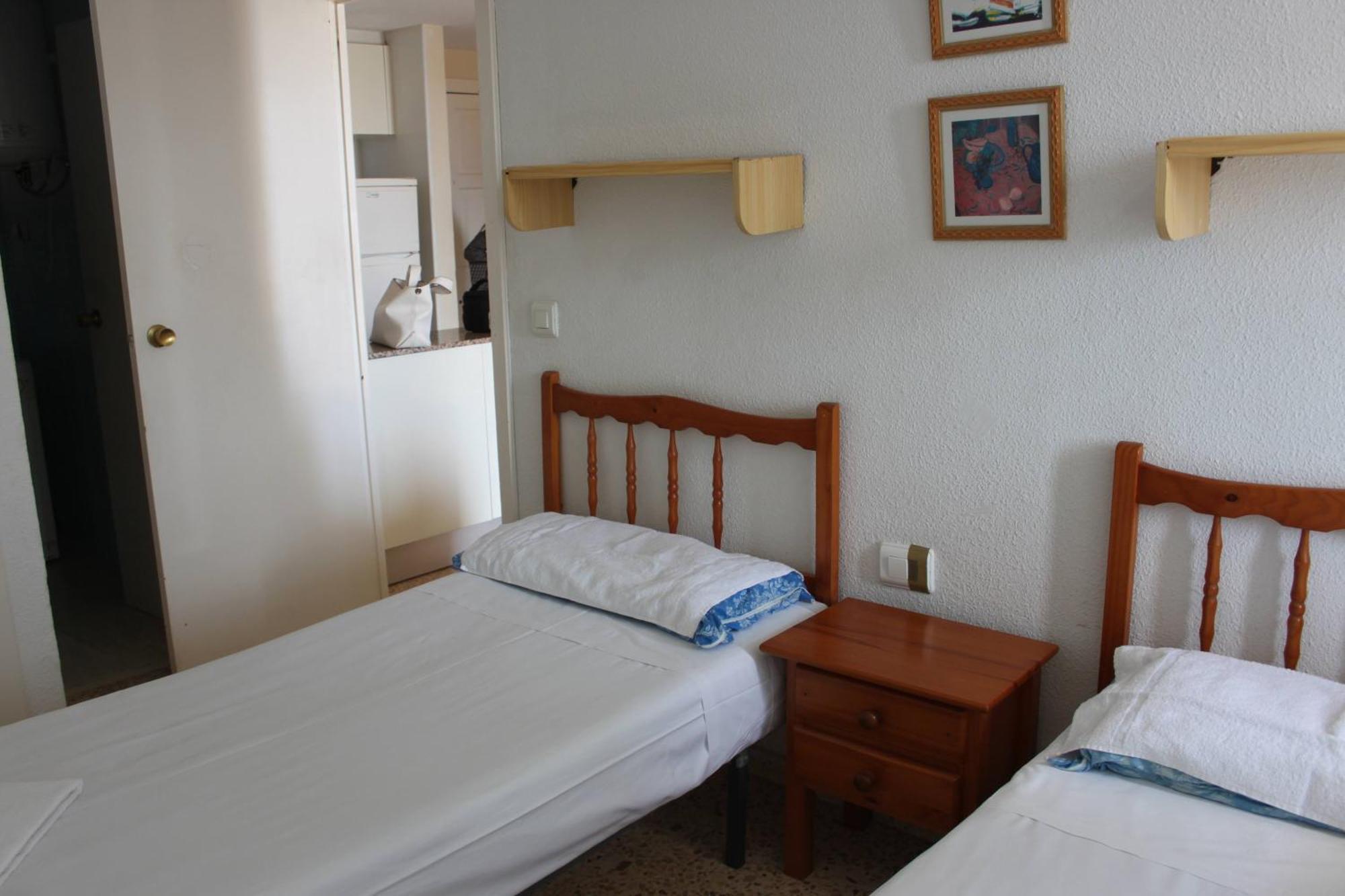 Apartamentos Infante Primera Linea - Solo Familias Serviplaya Playa de Gandia 部屋 写真