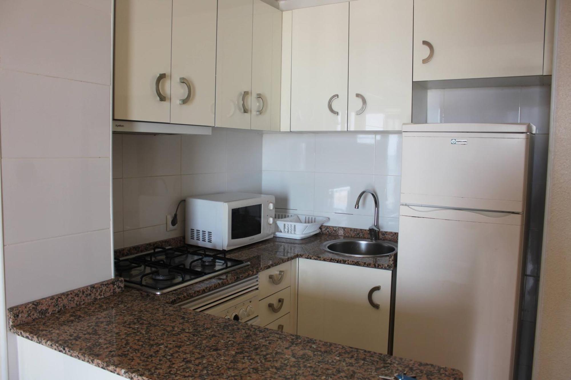 Apartamentos Infante Primera Linea - Solo Familias Serviplaya Playa de Gandia 部屋 写真