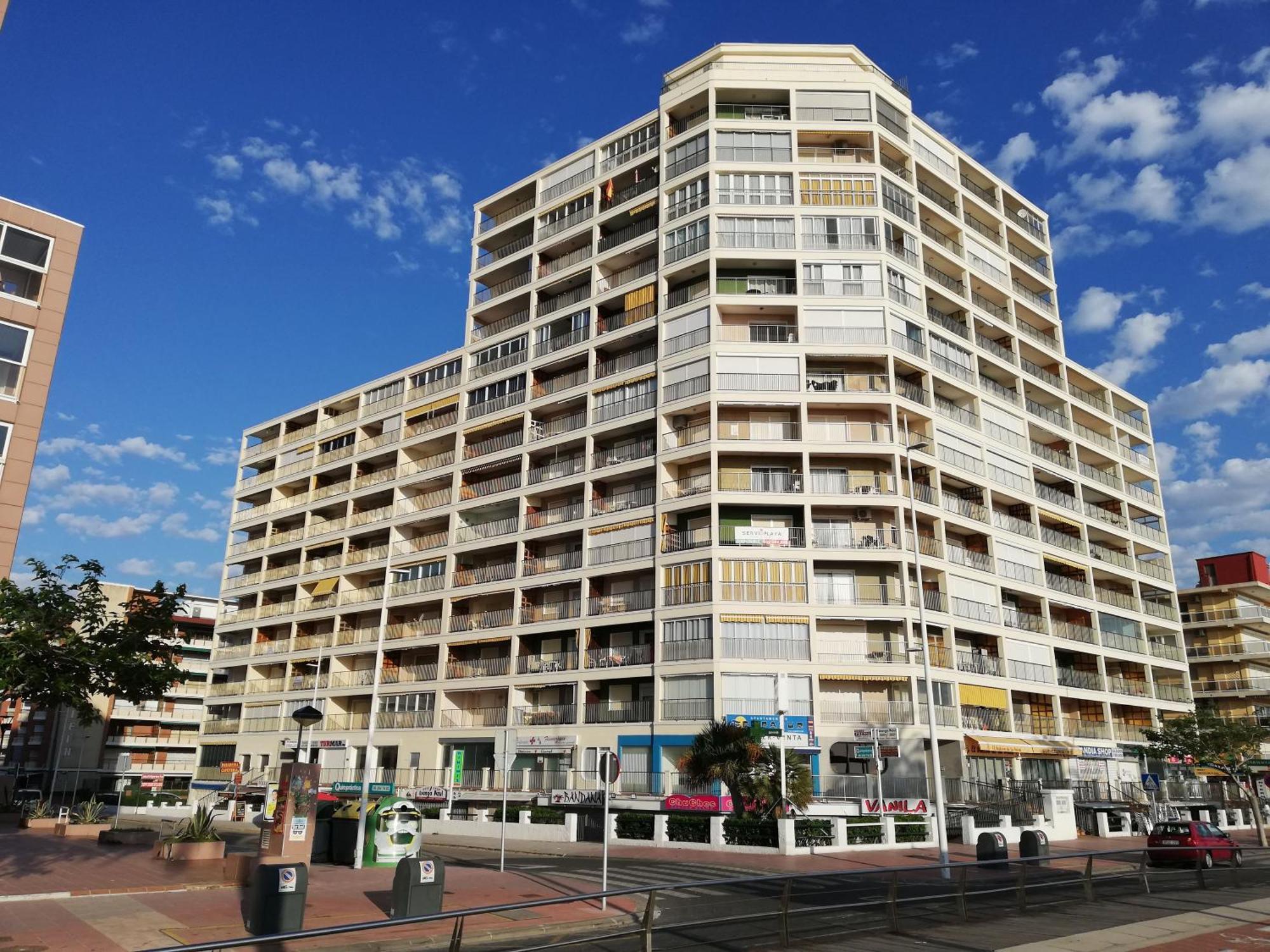 Apartamentos Infante Primera Linea - Solo Familias Serviplaya Playa de Gandia 部屋 写真