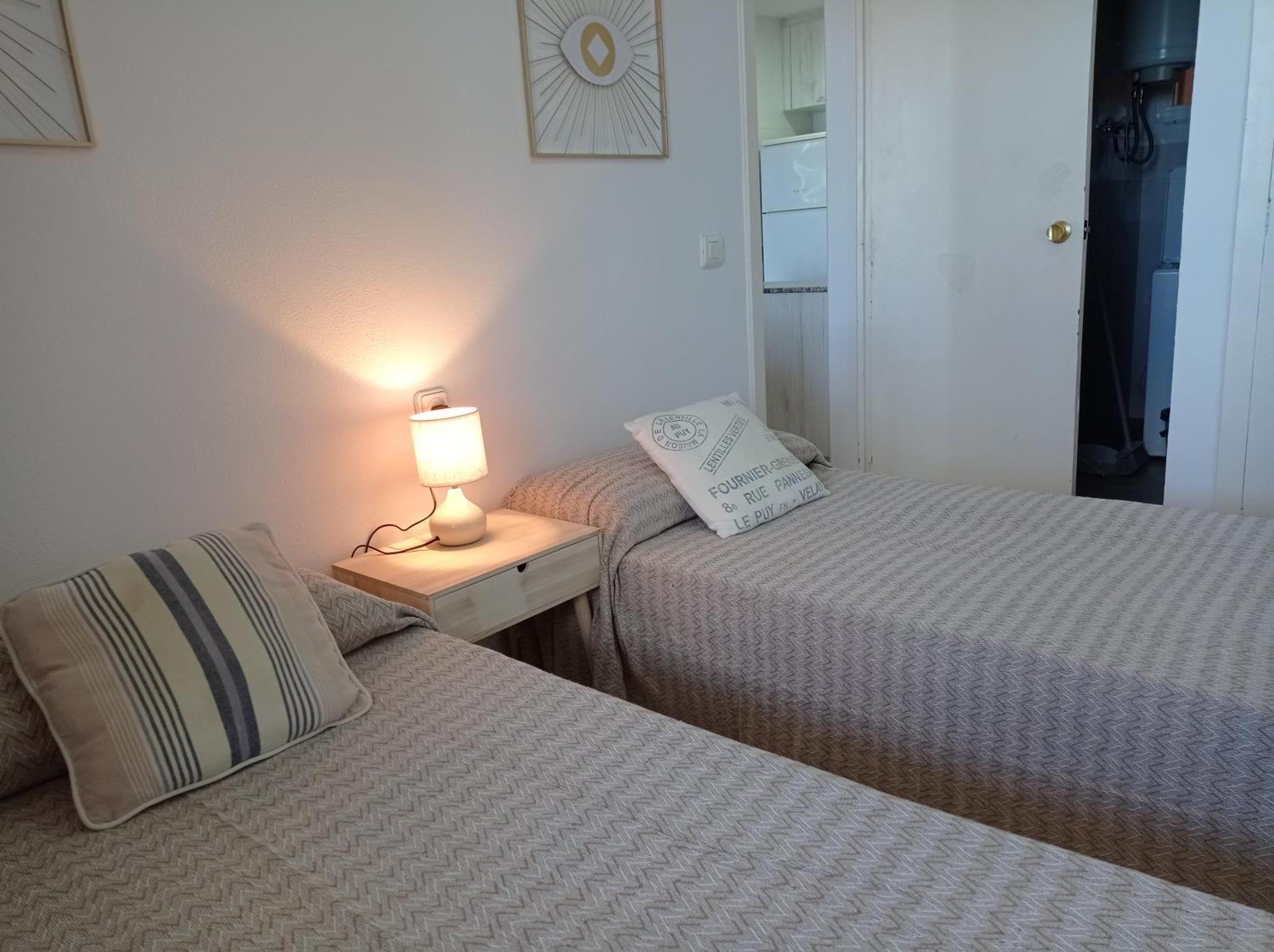 Apartamentos Infante Primera Linea - Solo Familias Serviplaya Playa de Gandia 部屋 写真