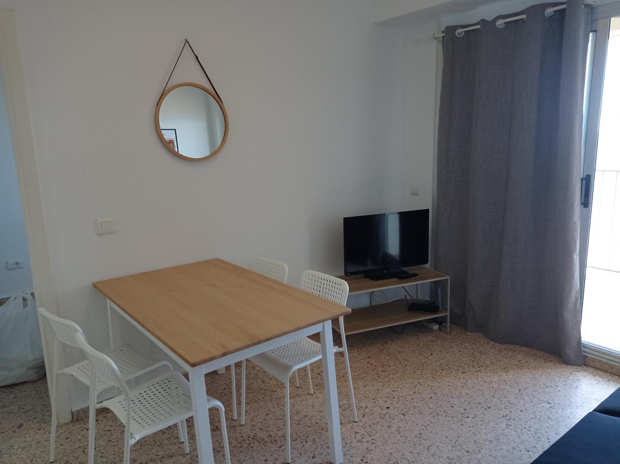 Apartamentos Infante Primera Linea - Solo Familias Serviplaya Playa de Gandia 部屋 写真