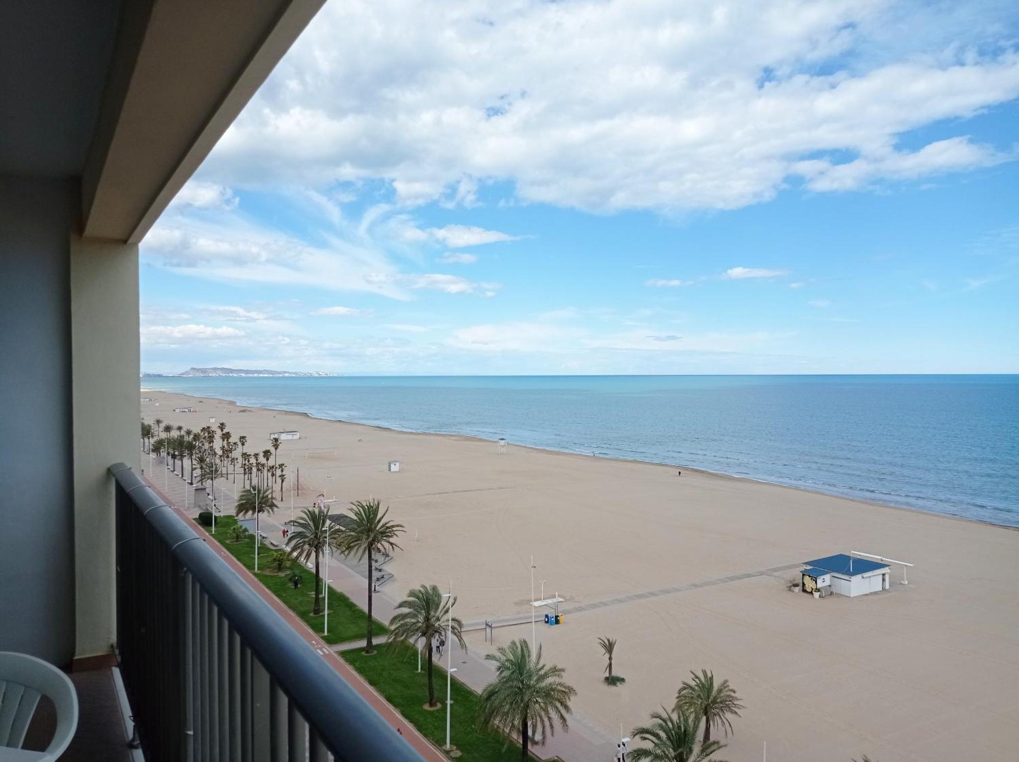 Apartamentos Infante Primera Linea - Solo Familias Serviplaya Playa de Gandia 部屋 写真