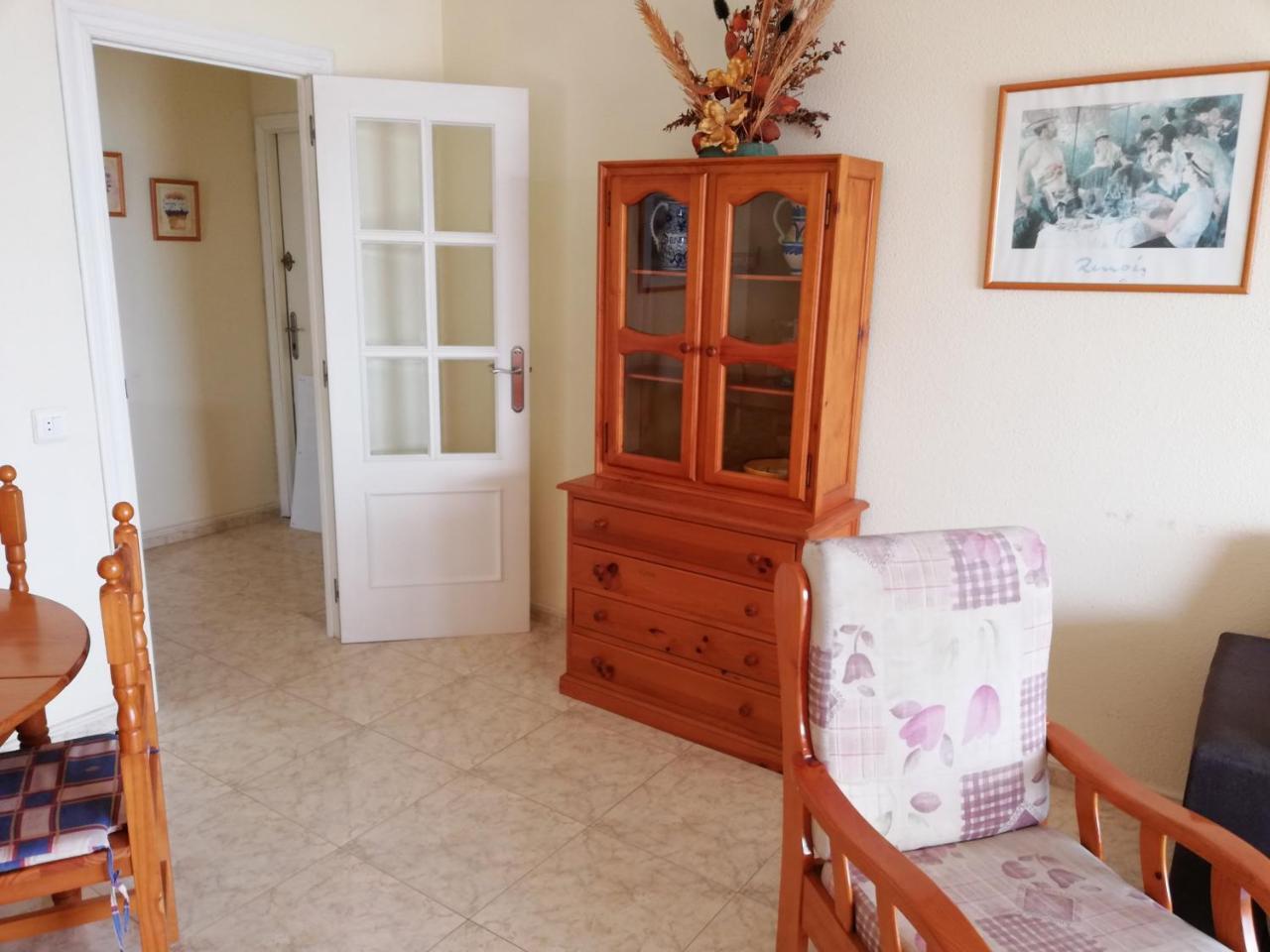 Apartamentos Infante Primera Linea - Solo Familias Serviplaya Playa de Gandia エクステリア 写真