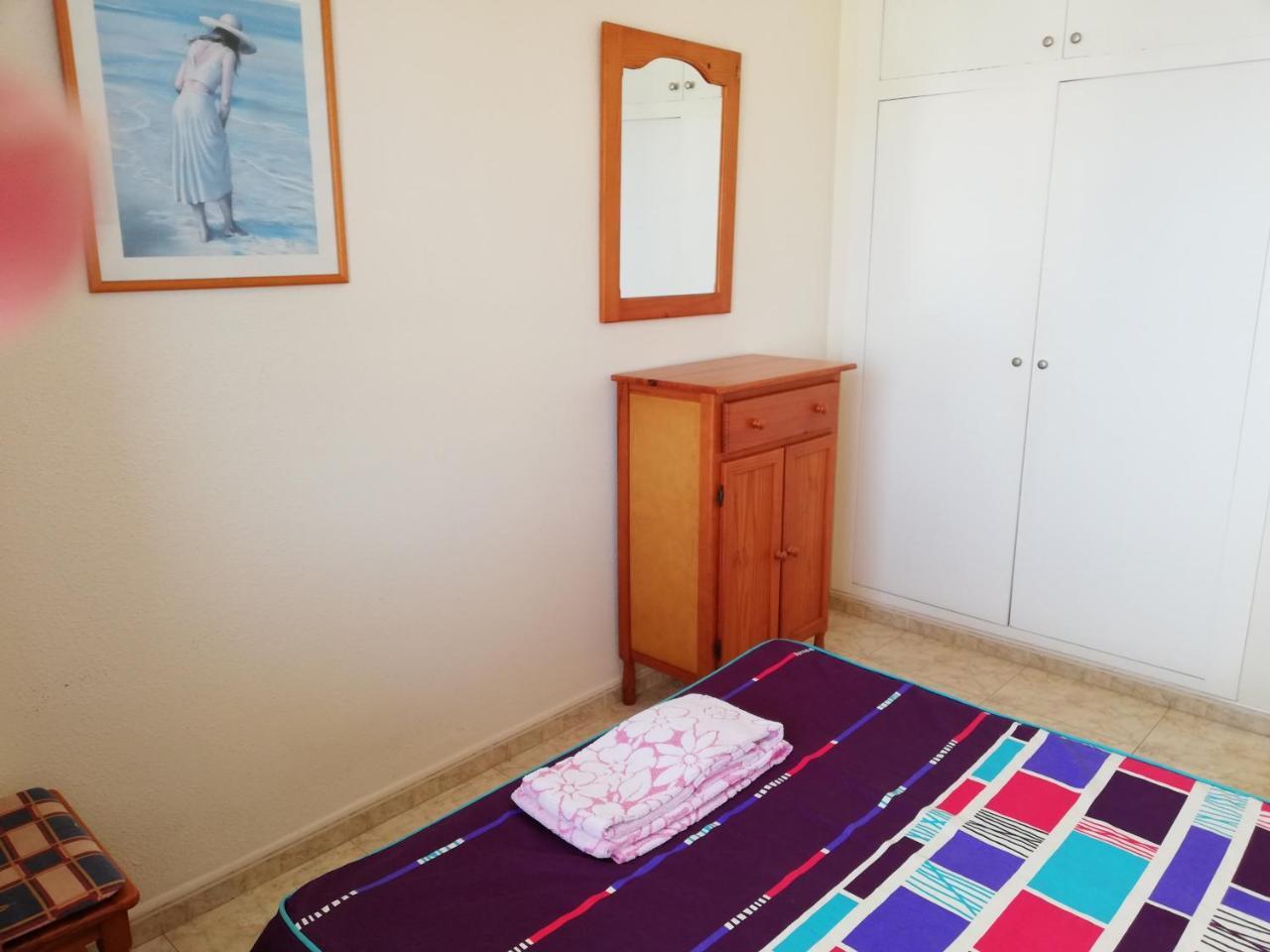 Apartamentos Infante Primera Linea - Solo Familias Serviplaya Playa de Gandia エクステリア 写真