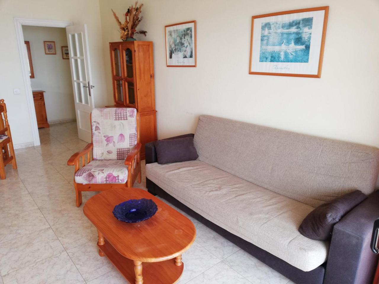 Apartamentos Infante Primera Linea - Solo Familias Serviplaya Playa de Gandia エクステリア 写真