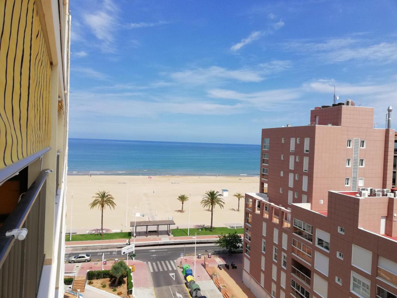 Apartamentos Infante Primera Linea - Solo Familias Serviplaya Playa de Gandia エクステリア 写真